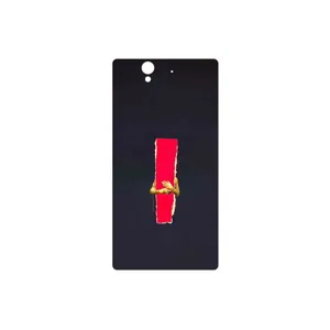 MAHOOT Collage of Embrace Cover Sticker for Sony Xperia X