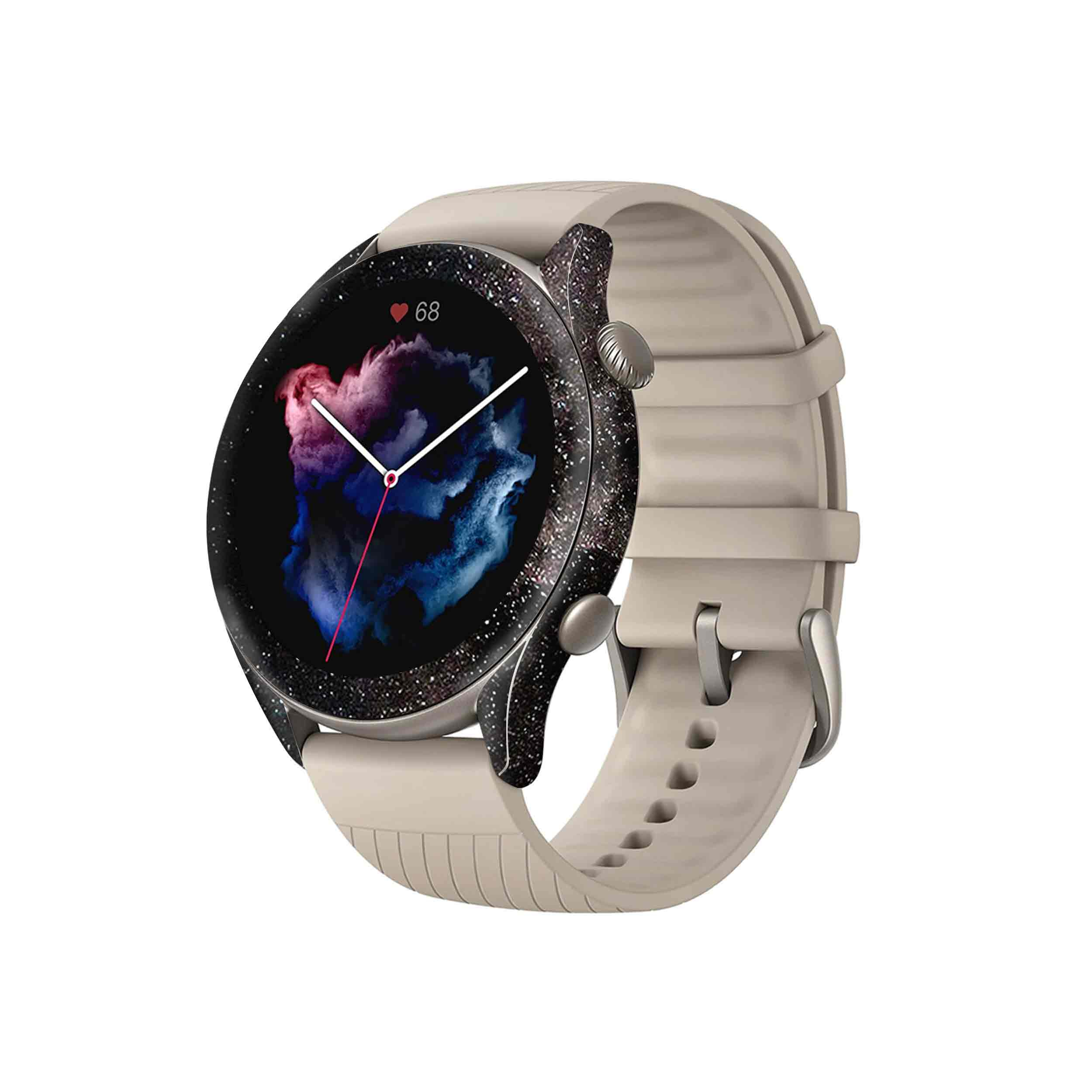 برچسب ماهوت طرح Universe-by-NASA-2 مناسب برای ساعت هوشمند آمازفیت GTR 3