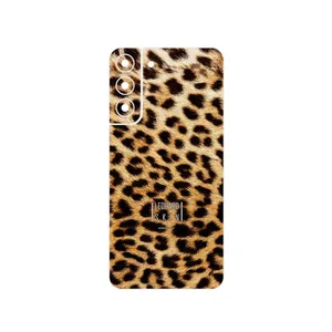 MAHOOT Leopard Skin Cover Sticker for Samsung Galaxy S22 Plus 5G