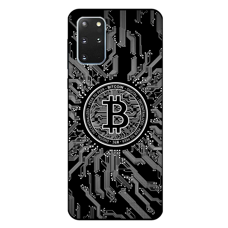 کاور مگافون کد 7737 مناسب برای گوشی موبایل سامسونگ Galaxy S20 Plus