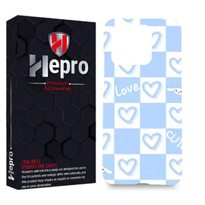 HEPRO MC Cover for XIAOMI Redmi Note 13 Pro 5G / Poco X6 5G