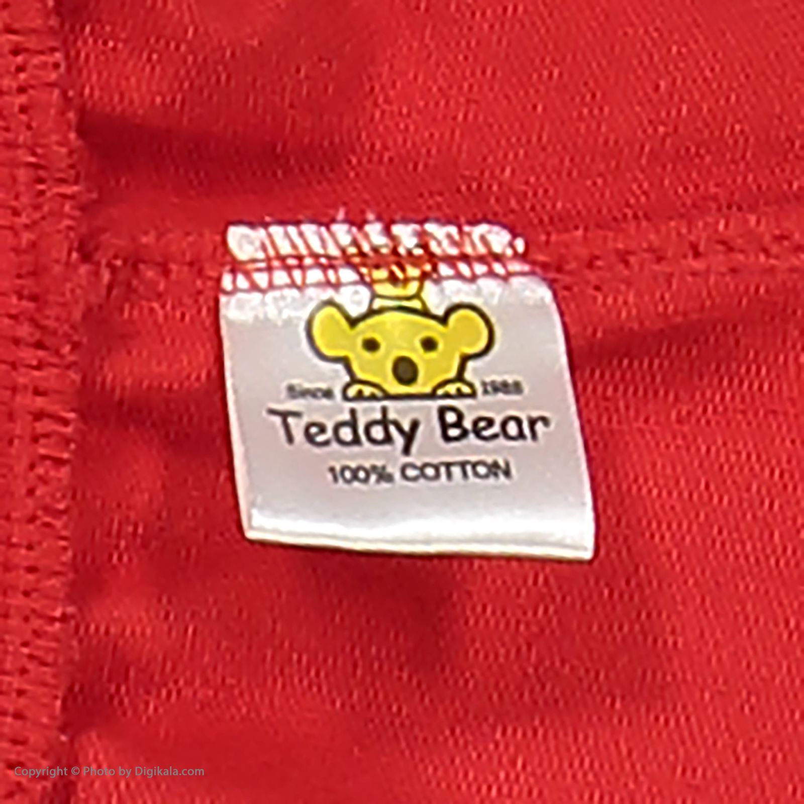 شلوار پسرانه خرس کوچولو مدل 2011174-72 -  - 5