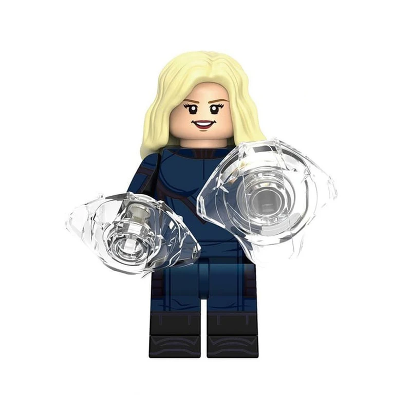 ساختنی 5 تکه برانت مدل زن نامرئی 