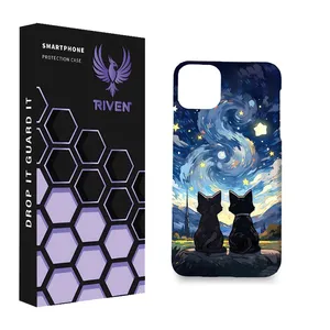 RIVEN RI2-16 Case For Apple iPhone 12 Pro Max