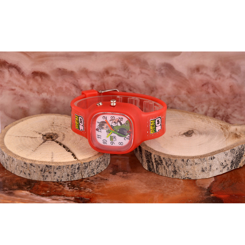 ساعت مچی عقربه ای پسرانه مدل BT 2872 - G-SF ساعت مچی عقربه ای پسرانه مدل BT 2872 - G-SF