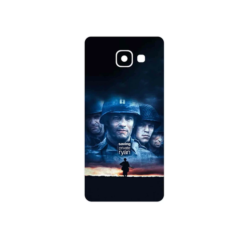 برچسب پوششی ماهوت مدل Saving Private Ryan مناسب برای گوشی موبایل سامسونگ Galaxy A5 2016