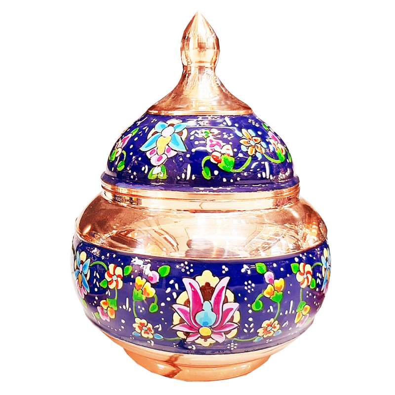 قندان مسی مدل پرداز