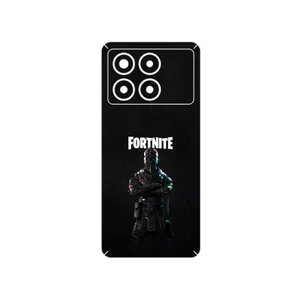 MAHOOT FORTNITE Cover Sticker for Xiaomi Poco X6 Pro