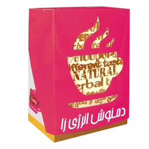 دمنوش انرژی زا گیاه تقدیس بسته 20 عددی