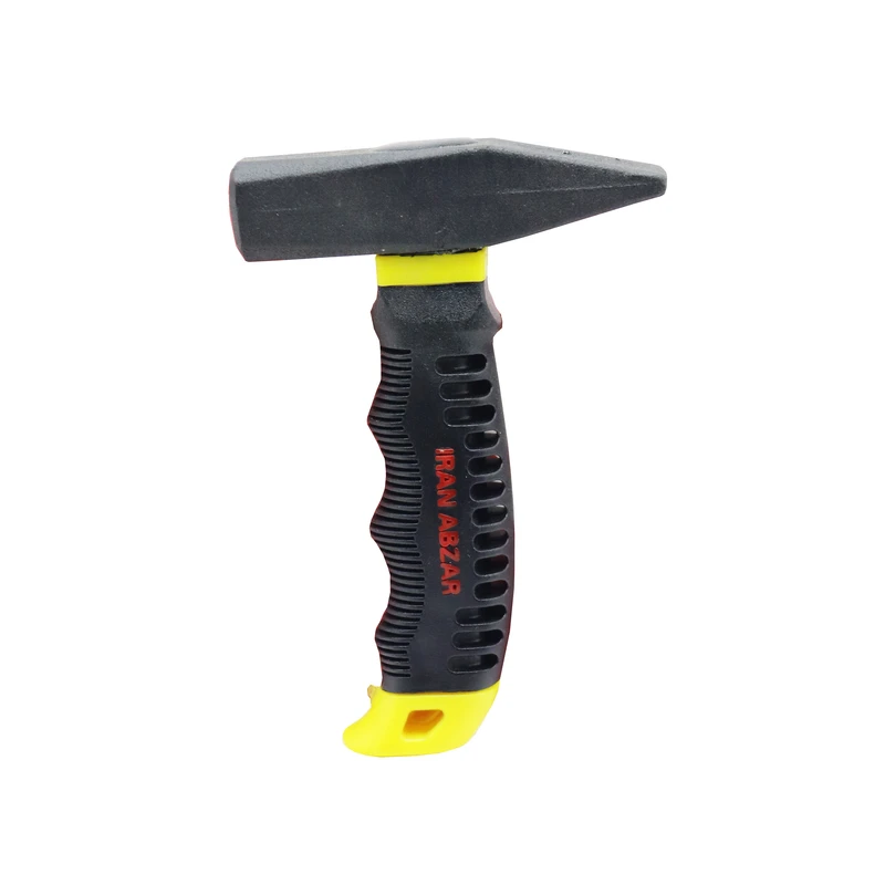 چکش ایران ابزار مدل مهندسی کد YPZ-MINI-300GR وزن 400 گرم 