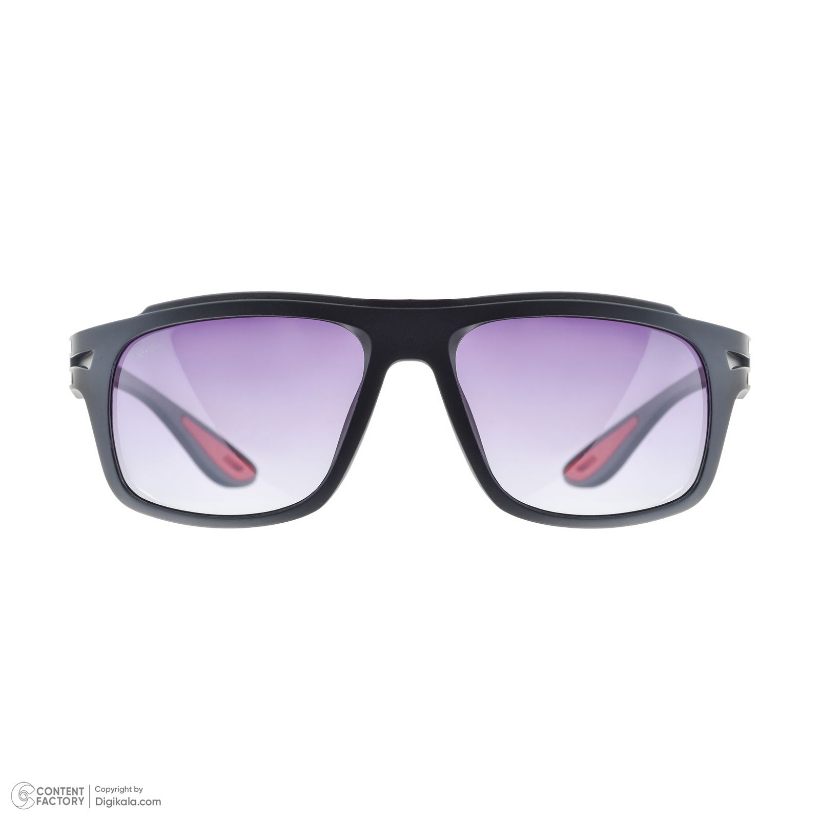 عینک آفتابی بایکر مردانه ری بن مدل 0RBOLD4364S-C2 -  - 2