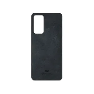 MAHOOT Graphite-Buffalo-Leather Cover Sticker for Xiaomi 12 Lite