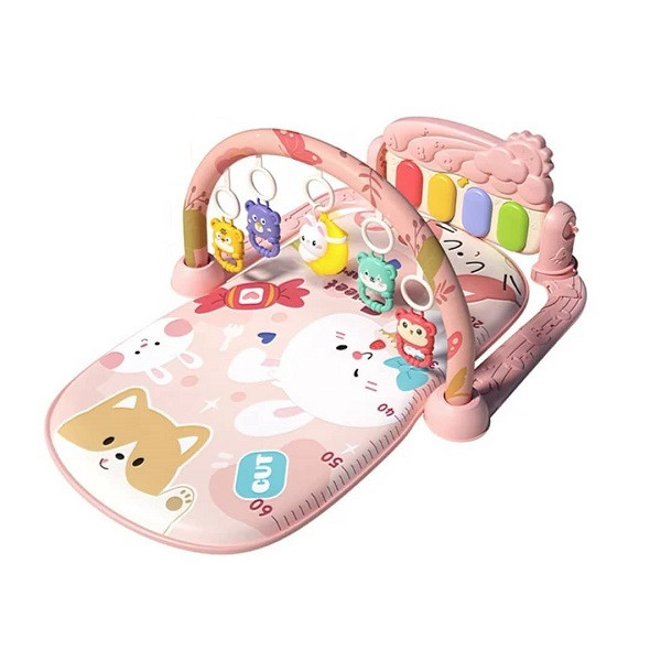 تشک بازی مدل پیانویی خرگوش کد 3685P