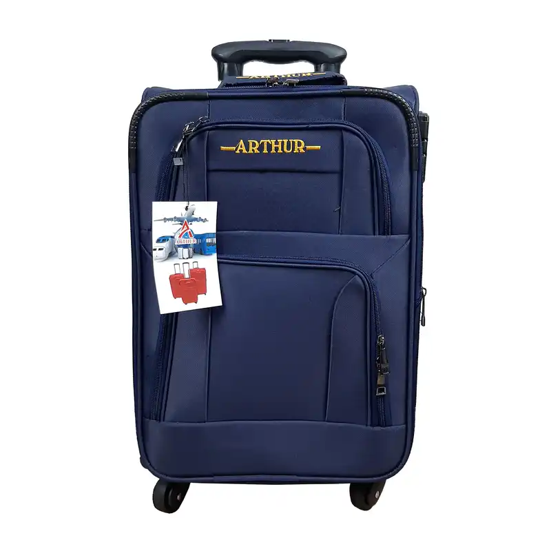 چمدان آرتور مدل J4050 سایز کوچک