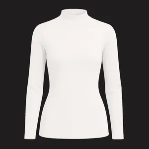 بلوز آستین بلند یقه گرد زنانه مدل PDK-5S کد M5368