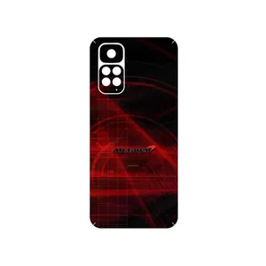 MAHOOT Mclaren Cover Sticker for Xiaomi Redmi Note 11S