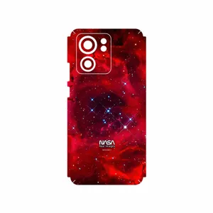 MAHOOT Universe b NASA 10 Cover Sticker for Motorola Edge 40