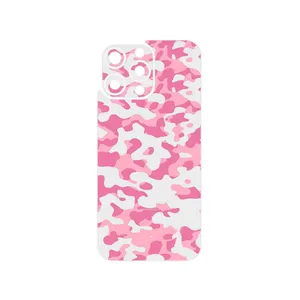 MAHOOT Army_Pink Cover Sticker for Apple iPhone 16 Pro Max