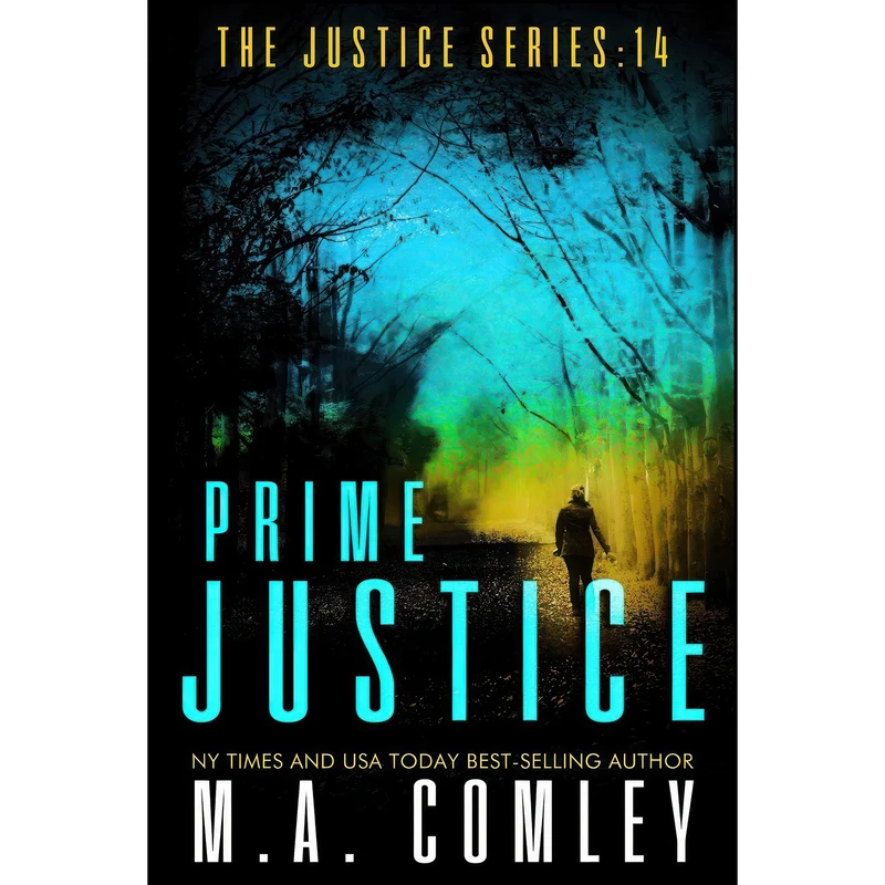 کتاب Prime Justice اثر M. A. Comley انتشارات تازه ها