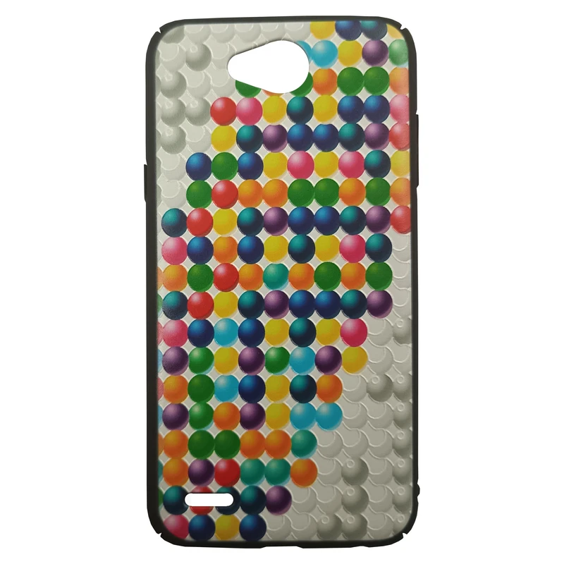 کاور مدل فانتزی کد 027 طرح توپ مناسب برای گوشی موبایل ال جی X Power 2