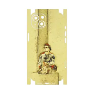 MAHOOT Homayoun Shajarian-FullSkin Cover Sticker for Apple iPhone 13