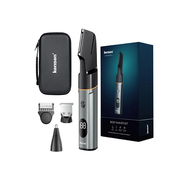 عکس شماره 9 : ماشین اصلاح موی بدن و صورت کینسین مدل s16