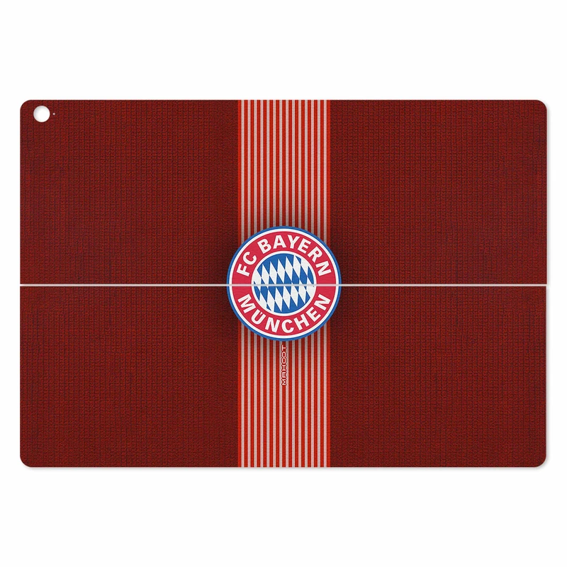برچسب پوششی ماهوت مدل Bayern-Munchen مناسب برای تبلت ایسوس Transformer 3 Pro 2016