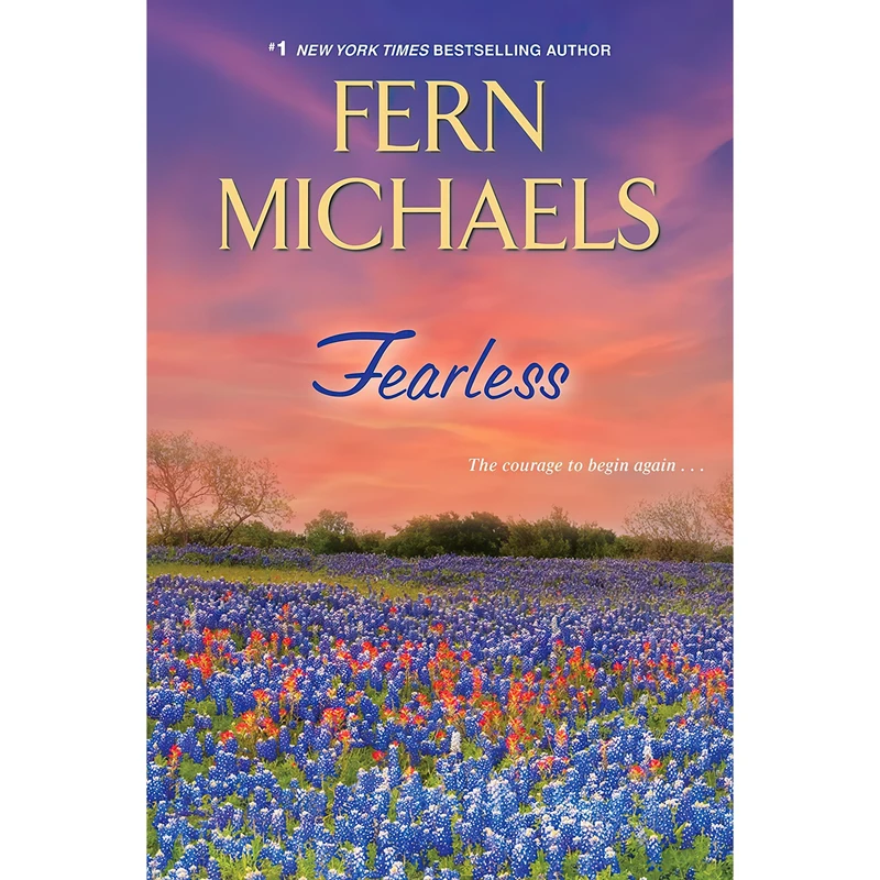 کتاب Fearless اثر Fern Michaels انتشارات Kensington Publishing Corporation