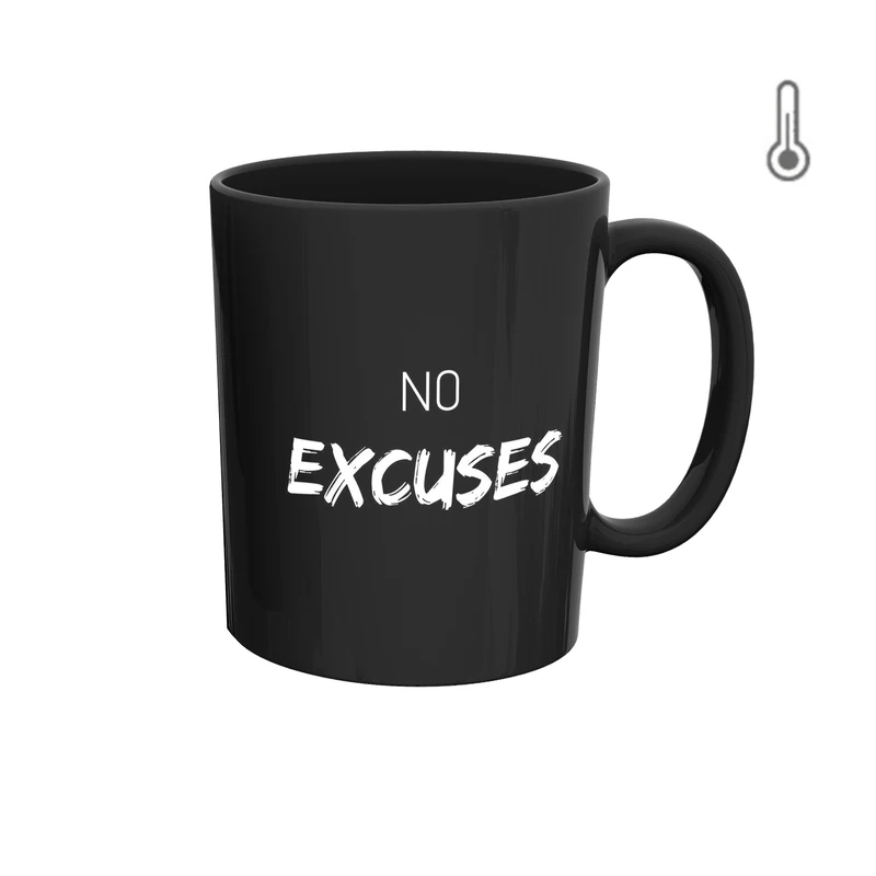 ماگ حرارتی طرح جمله انگیزشی 