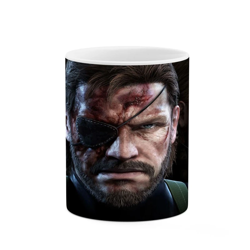 ماگ کاکتی مدل بازی Metal Gear Solid Vː The Phantom Pain کد mgh29469