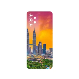 MAHOOT City of Kuala Lumpur Cover Sticker for Samsung Galaxy M32 5G