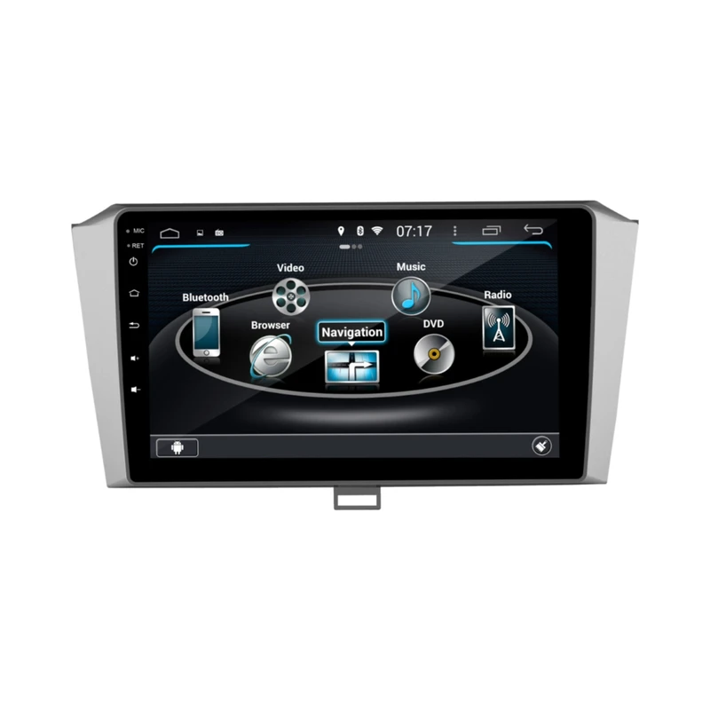 پخش کننده تصویری خودرو کارونیکس مدل Q3 pro مناسب برای جک J5