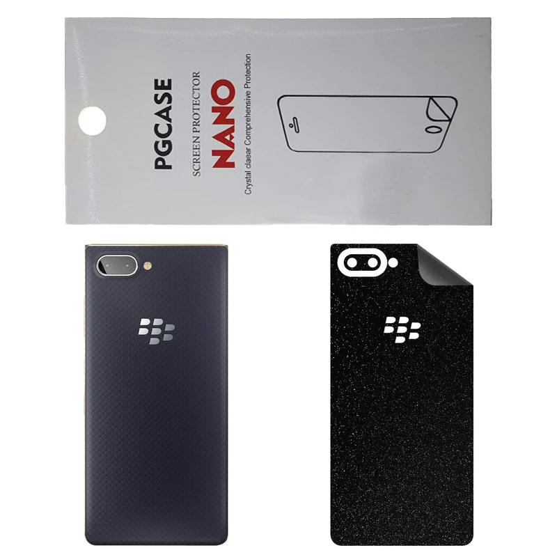 برچسب پوششی مدل STAR SD مناسب برای گوشی موبایل بلک بری Key 2 LE