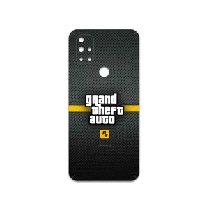 MAHOOT Gta-Game Cover Sticker for OnePlus Nord N10 5G