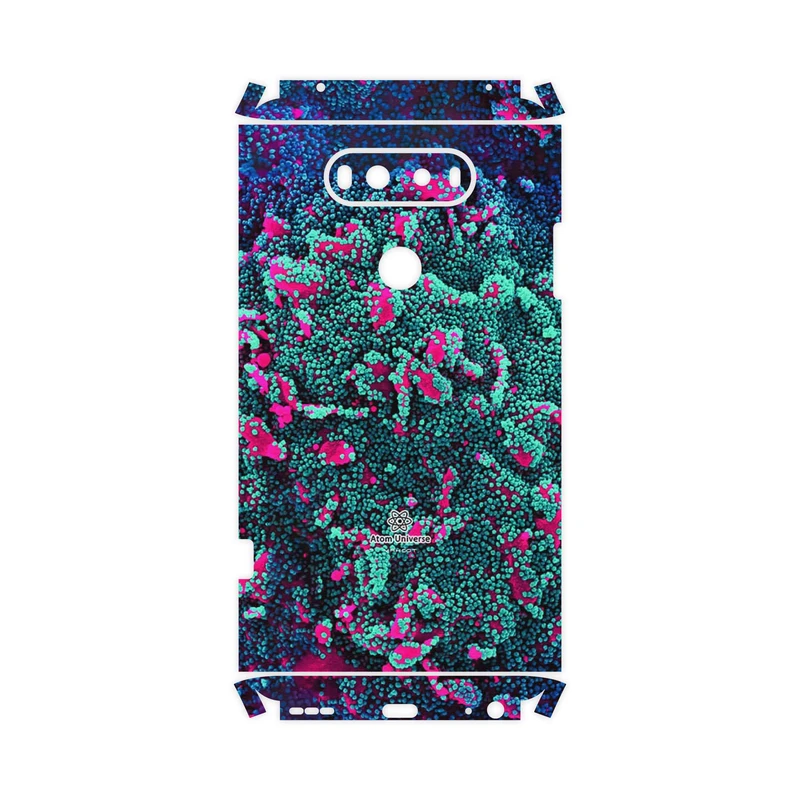 برچسب پوششی ماهوت مدل Atom Universe 8-FullSkin مناسب برای گوشی موبایل ال جی V20
