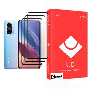 Coconut UD Ultra MIX003 Screen Protector For Xiaomi Redmi K40 Pro Pack Of 3