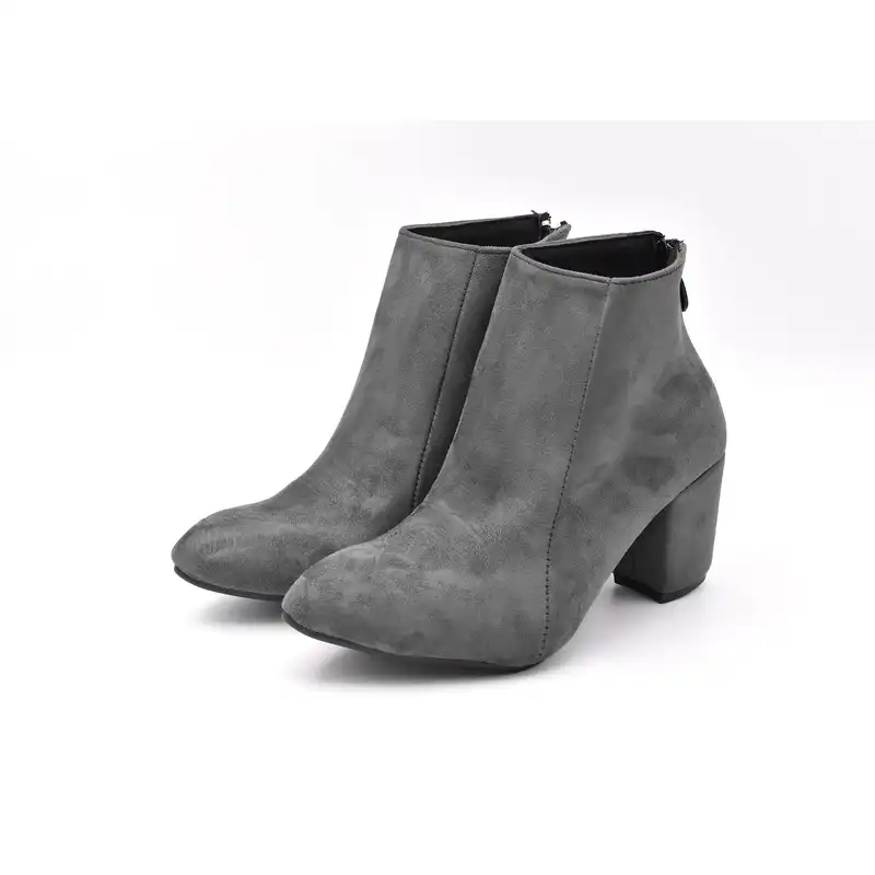 نیم بوت زنانه مدل BT کد 7959