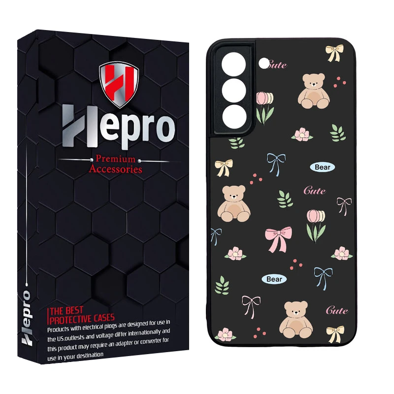 کاور هپرو طرح فانتزی مدل TPU مناسب برای گوشی موبایل سامسونگ Galaxy S21 FE