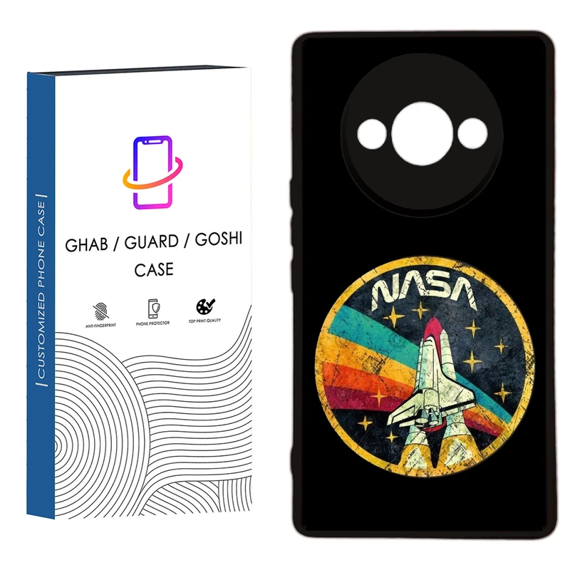 کاور قاب گارد گوشی طرح پسرانه کد 47 - TPU مناسب برای گوشی موبایل  شیائومی  Redmi A3