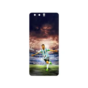 MAHOOT Lionel Messi 2 Cover Sticker for Huawei P10 Plus