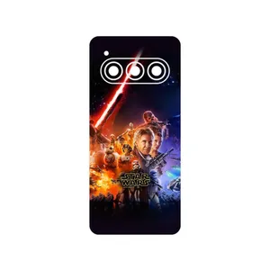 MAHOOT Star Wars Cover Sticker for Daria Bond II 5G