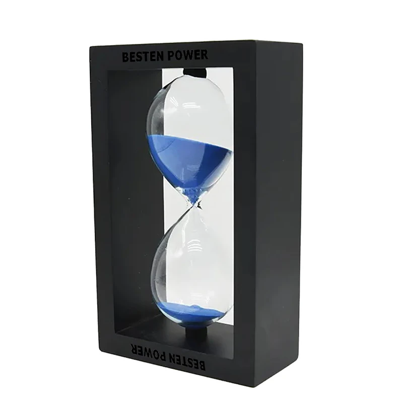 عکس شماره 4 : ساعت شنی بستن پاور مدل 30min