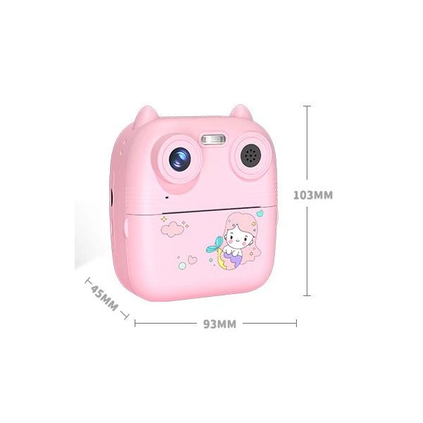 عکس شماره 6 : دوربین عکاسی چاپ سریع اسمارطور مدل d8s-go