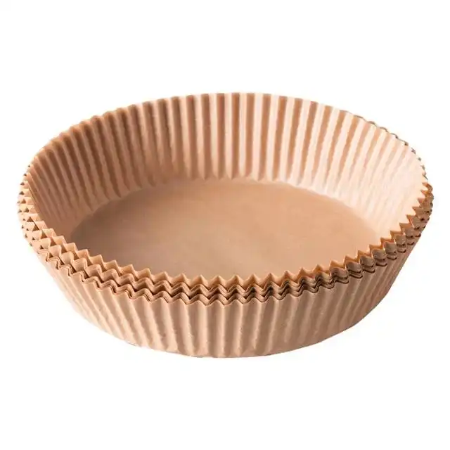 کاغذ روغن گیر مدل سرخ کن بسته 100 عددی