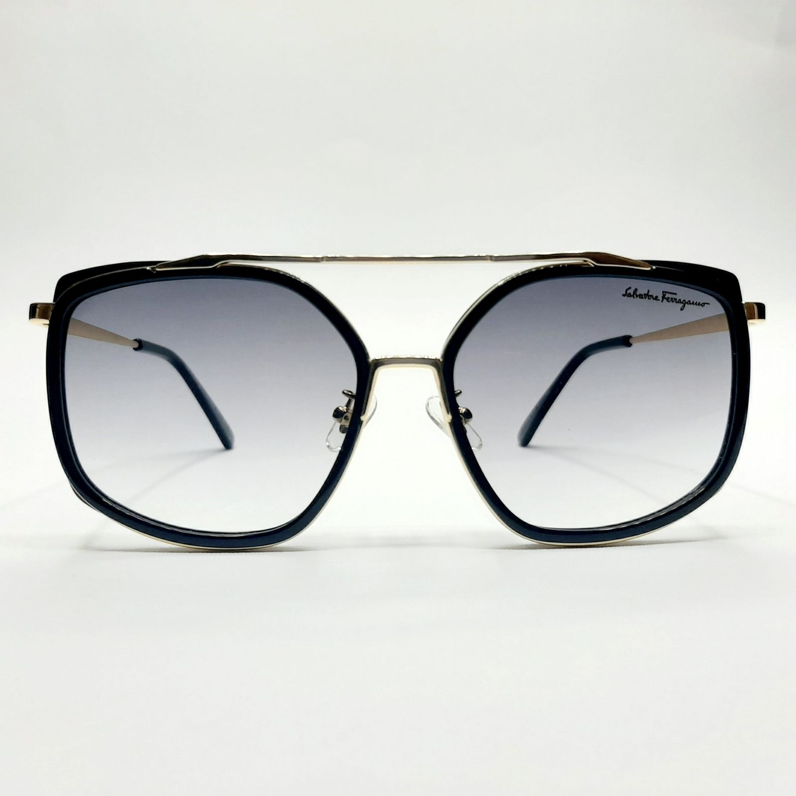 عینک آفتابی سالواتوره فراگامو مدل SF8068c1 -  - 2