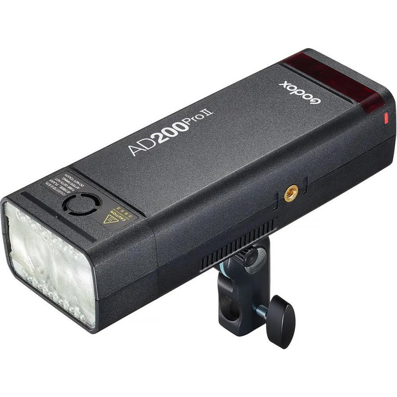 فلاش استودیویی پرتابل گودکس مدل AD200pro II