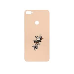 MAHOOT Collage of surreal Portrait of Women 2 Cover Sticker for HTC Desire 12 Plus