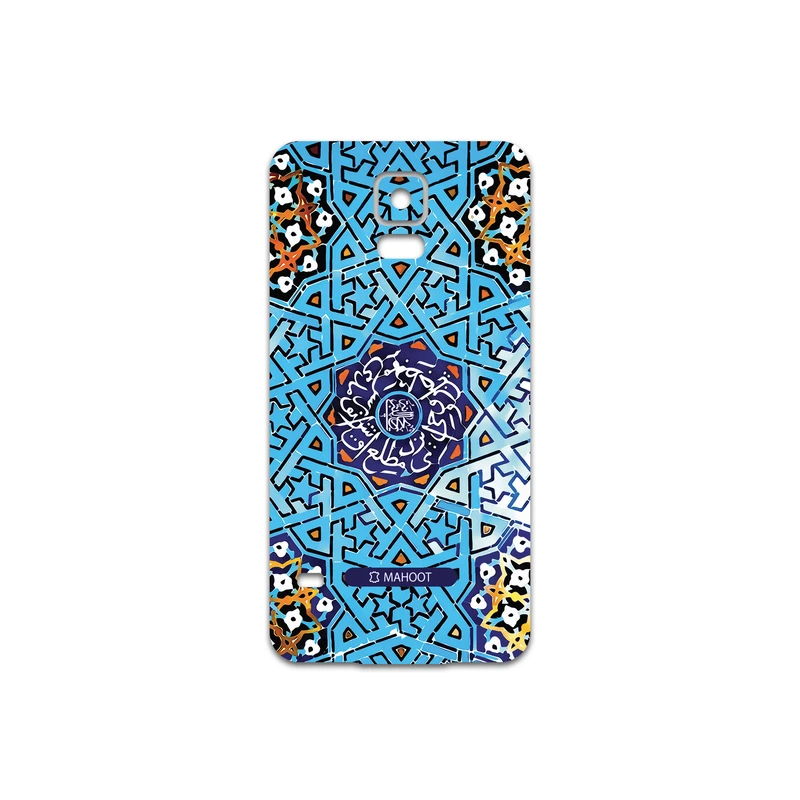 برچسب پوششی ماهوت مدل Slimi-Tile مناسب برای گوشی موبایل سامسونگ Galaxy S5