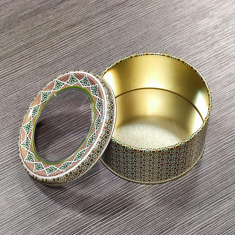 ظرف زعفران و ادویه مدل خاتم کد KH-EX1
