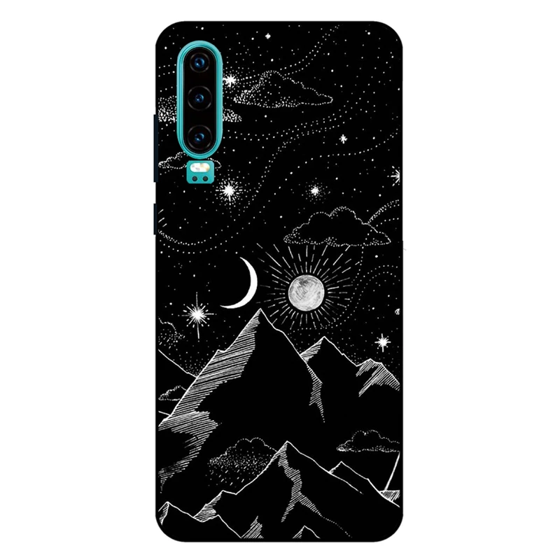 کاور مگافون کد 8078 مناسب برای گوشی موبایل هوآوی P30